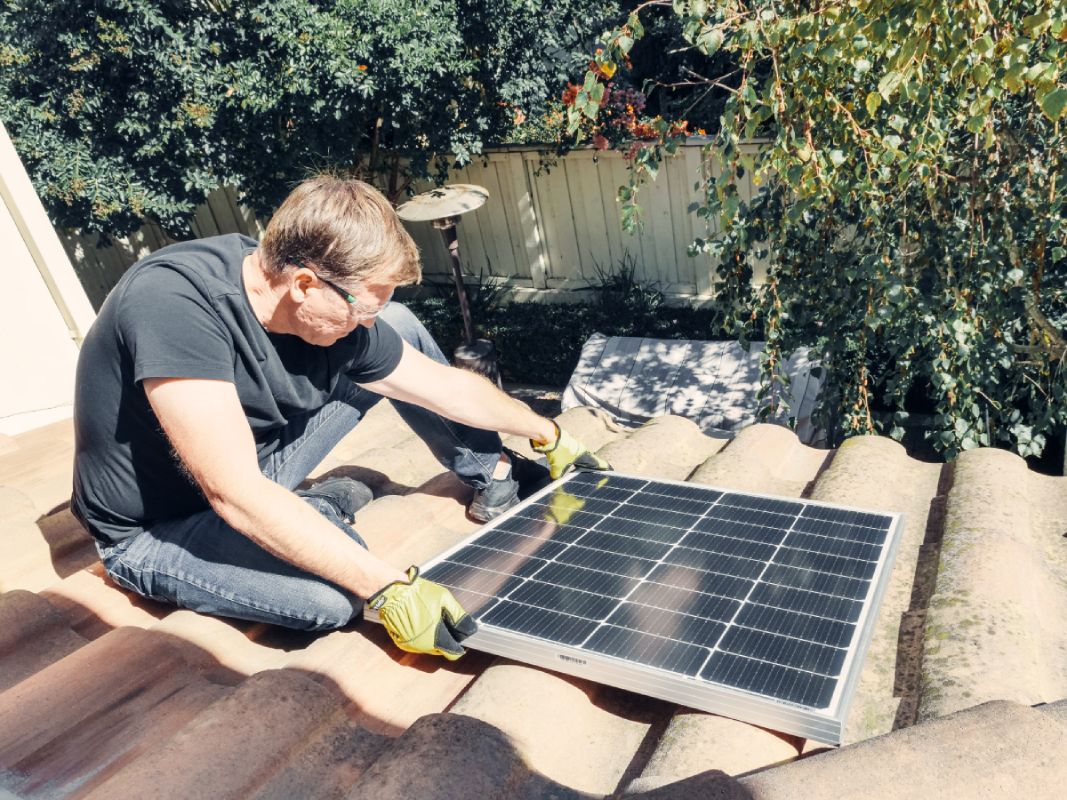 DIY Solar Panels