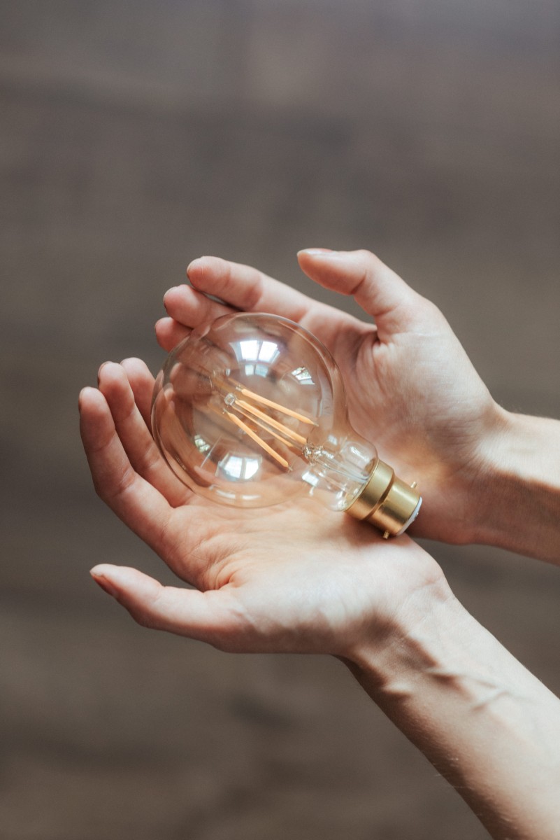 Energy-Efficient Lighting