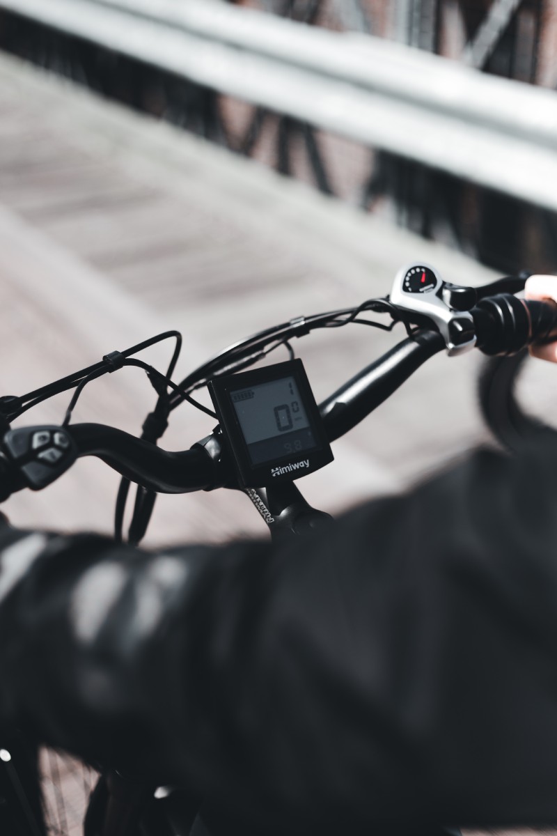 The Appeal of Electric Bikes