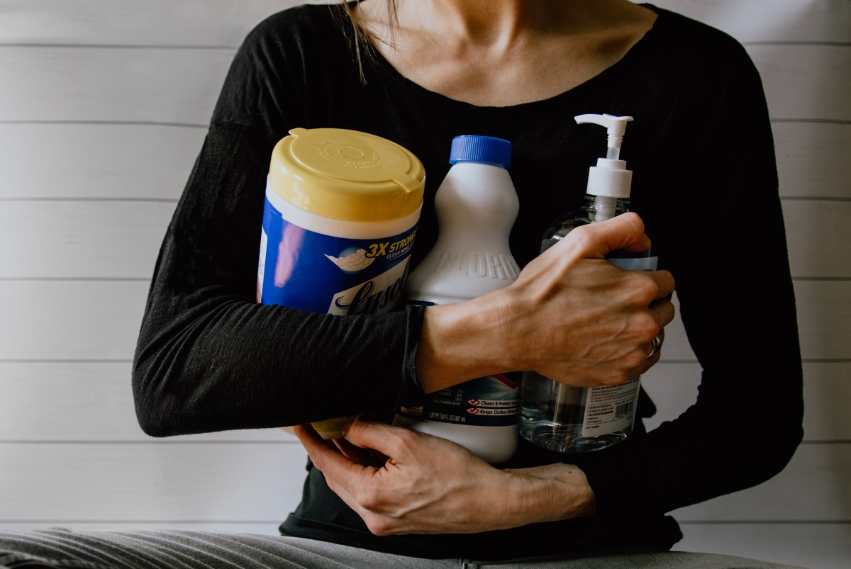 Understanding Conventional Cleaning Products