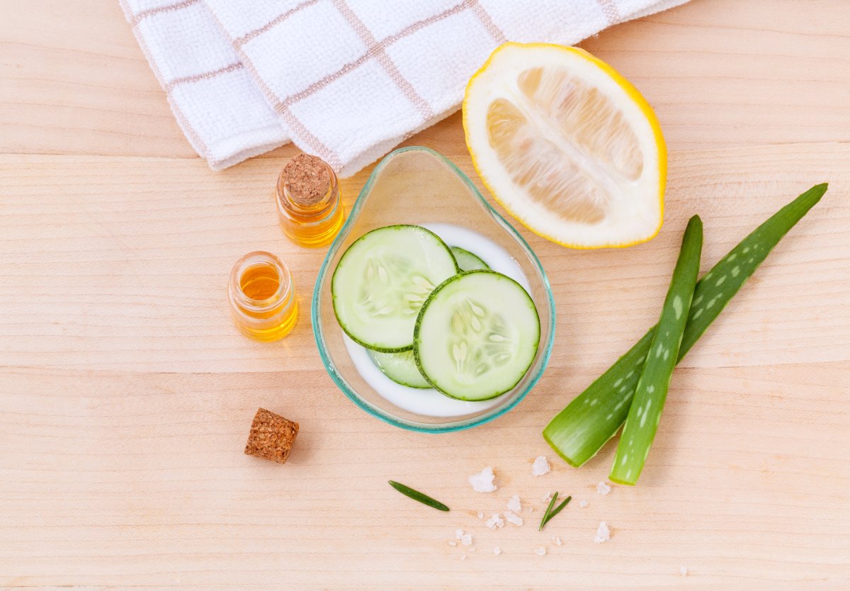 DIY Natural Beauty Products