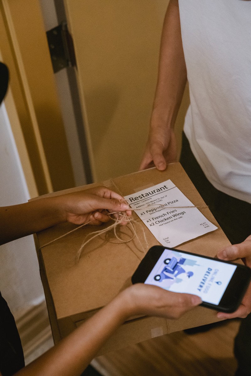 Health and Lifestyle Benefits of Sustainable Food Delivery Services