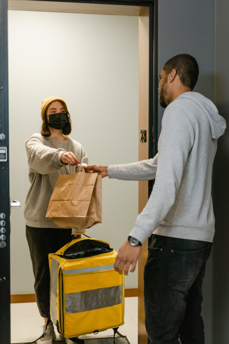 How to Choose a Sustainable Food Delivery Service