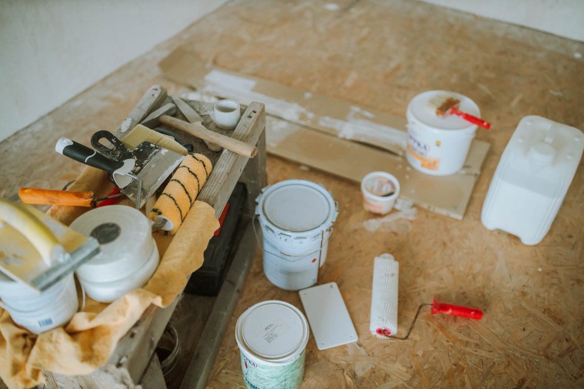 Embracing Low-VOC Products