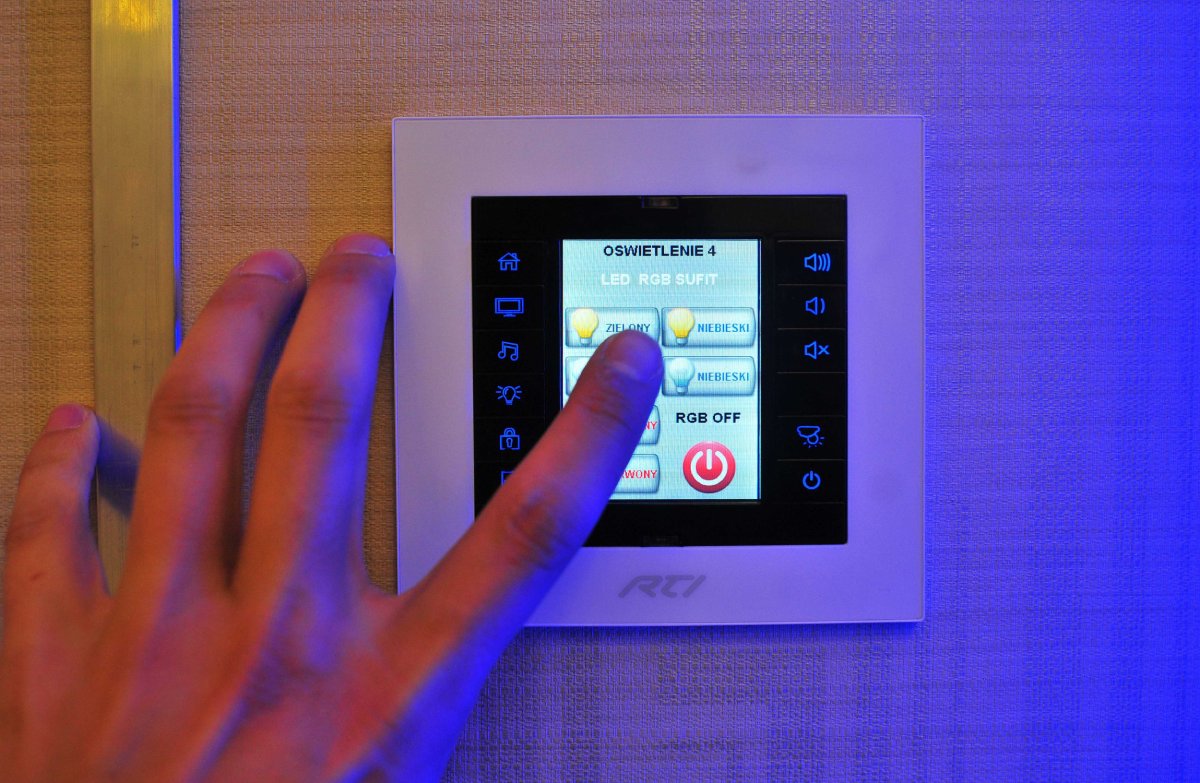 Lighting Control and Automation