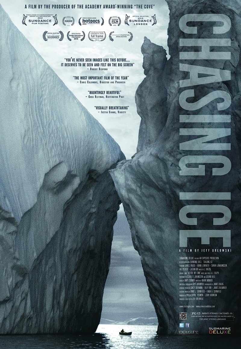 chasing ice