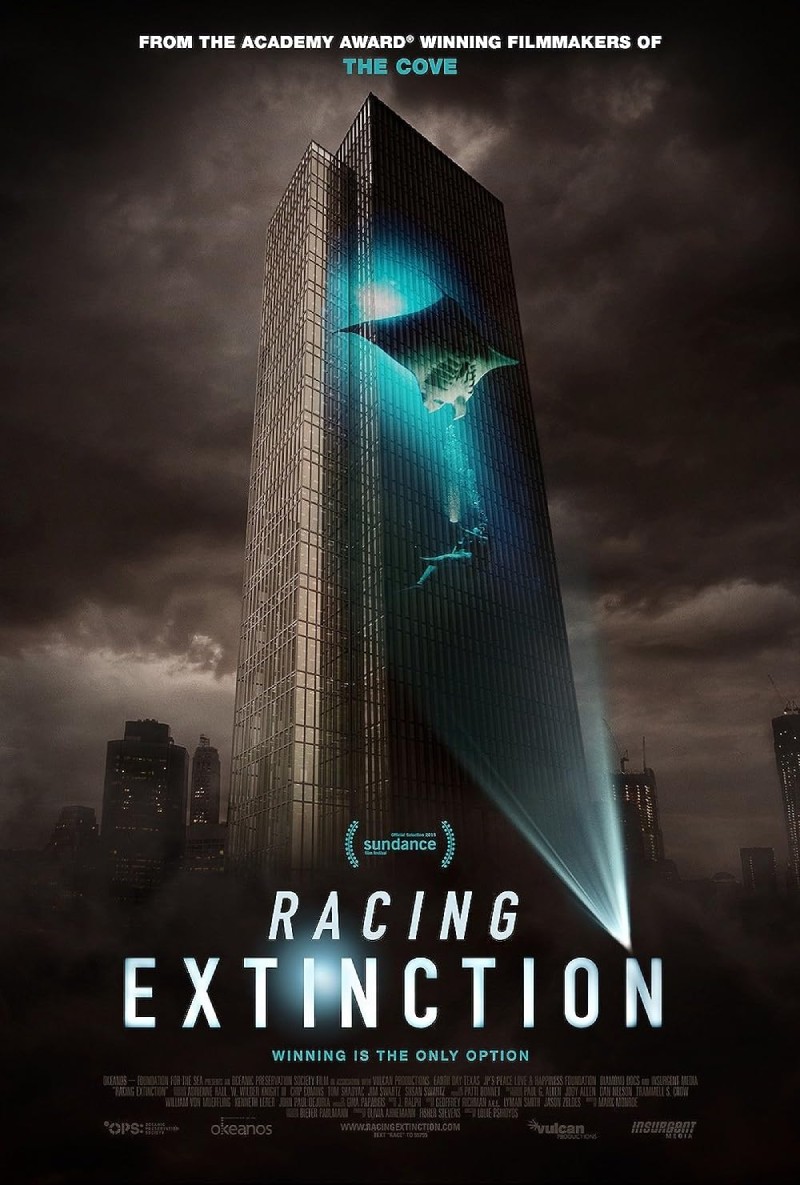 racing extinction