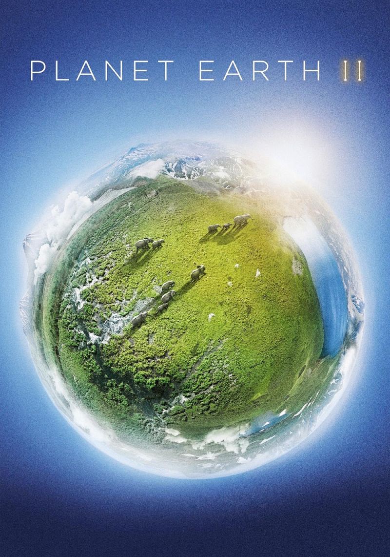 planet earth ii