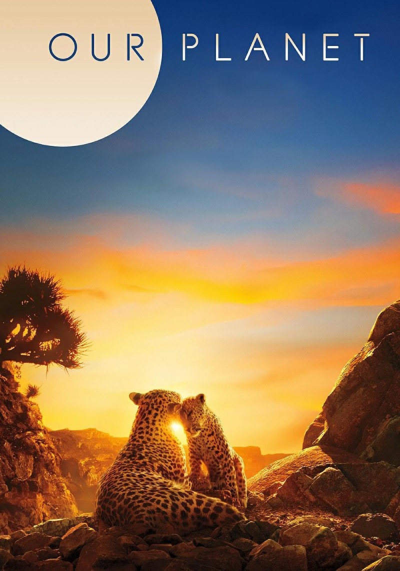 our planet