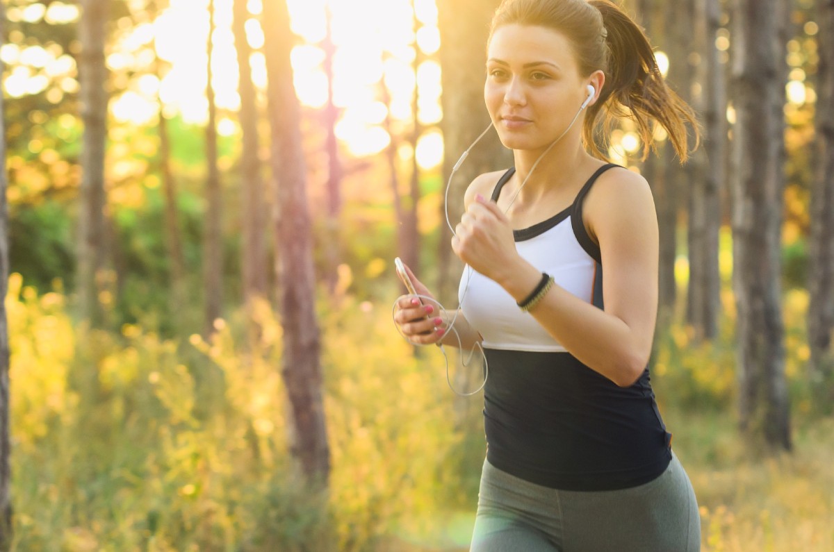 Outdoor Workouts: A Green Alternative