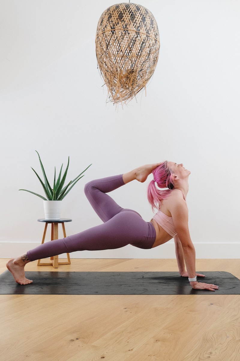 At-Home Workouts: Saving Energy and Reducing Carbon Footprint