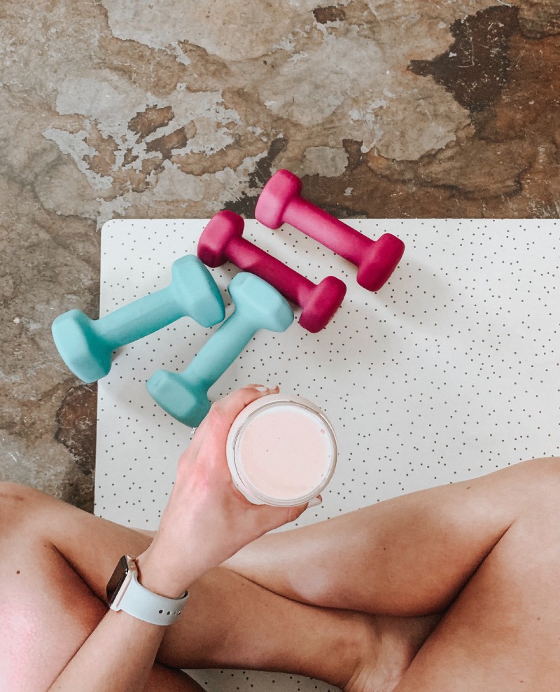 Sustainable Nutrition for Fitness