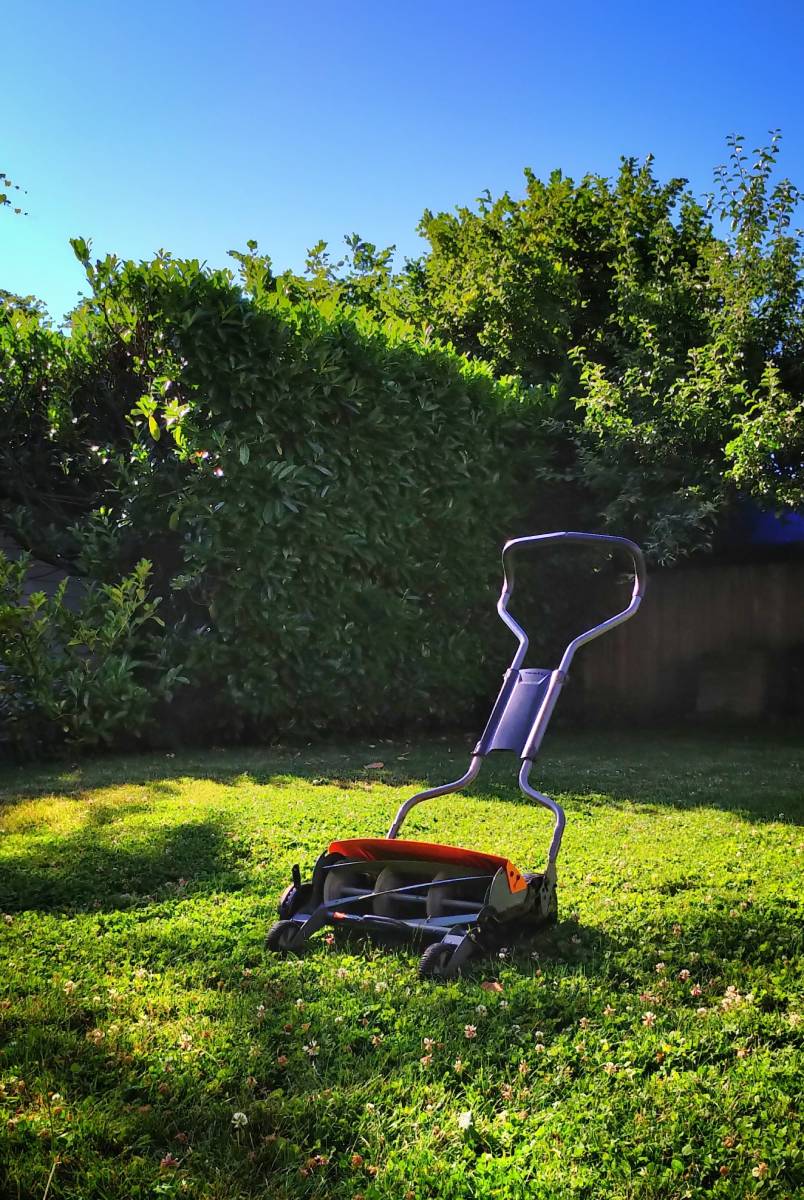 Sustainable Lawn Care