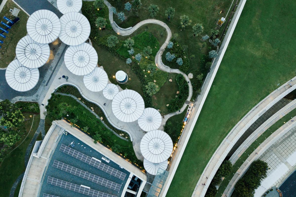 Energy Efficiency Benefits of Green Roofing