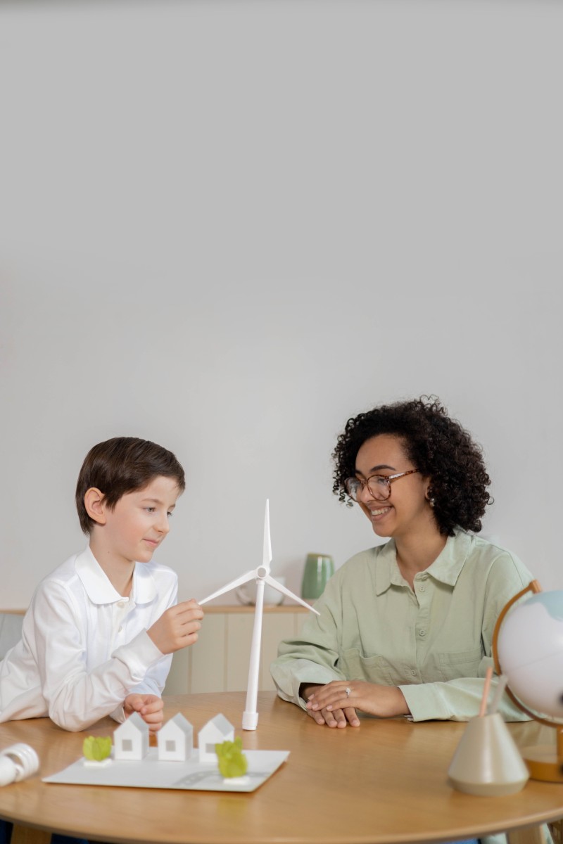 Reducing Energy Usage