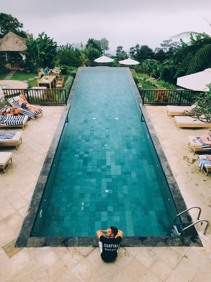 Reducing Pool Pump Energy Usage