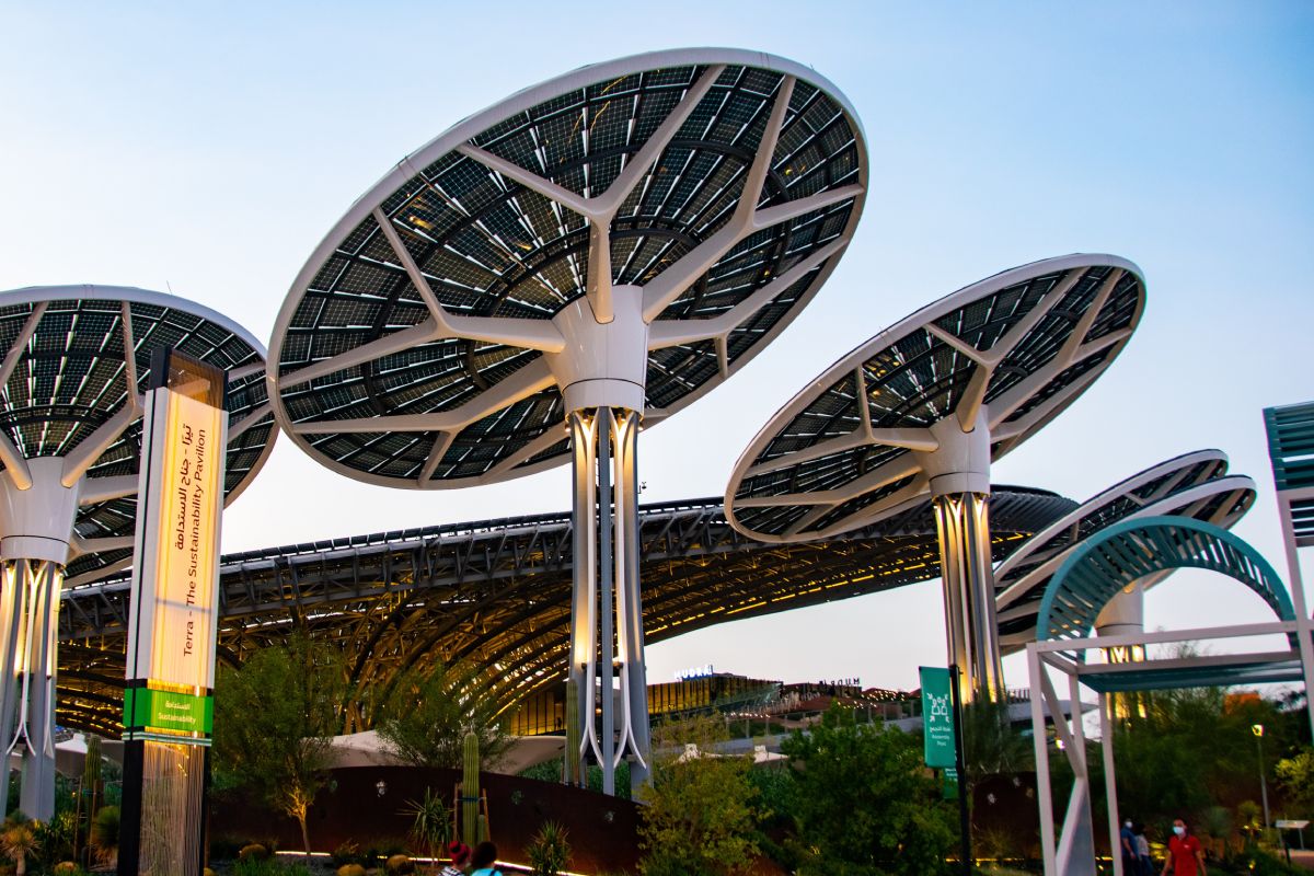 Green Technologies in Energy Production