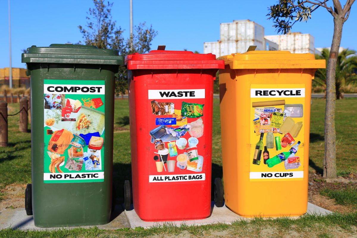 Green Technologies in Waste Management
