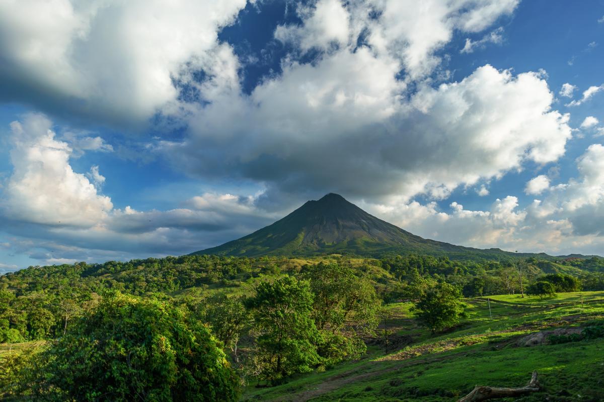 Green Travel Destination - Costa Rica