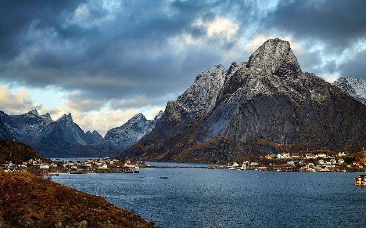 Green Travel Destination - Norway