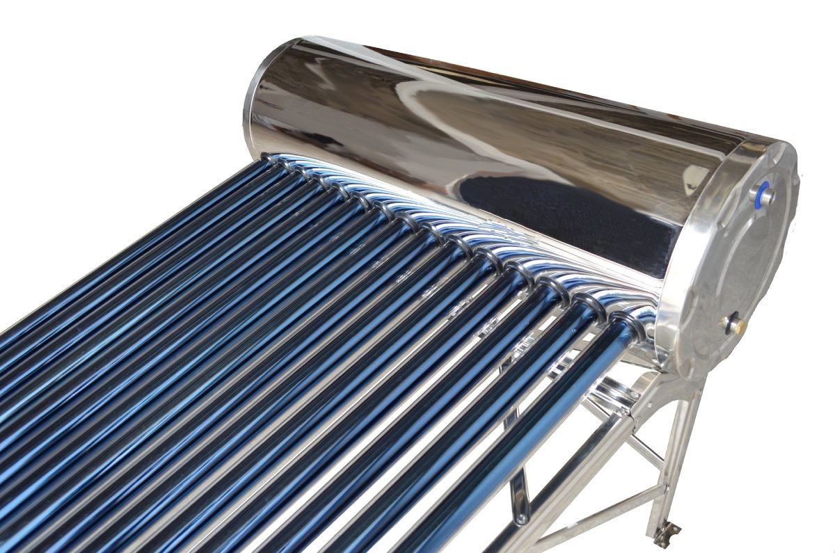 Solar Water Heaters