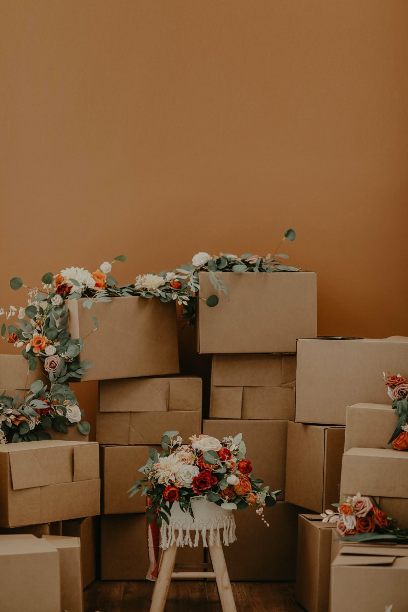 Green Wedding Gifts and Favors