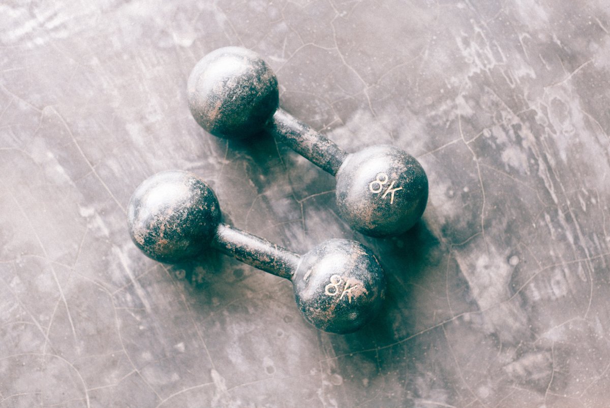 Recycling and Upcycling Fitness Gear