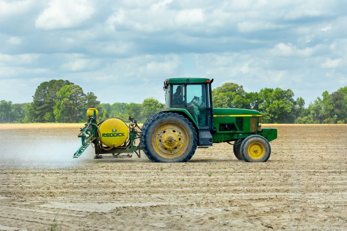 Energy Intensive Agricultural Practices