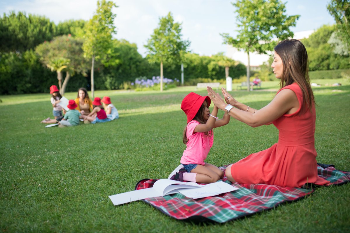 Understanding the Importance of Outdoor Play