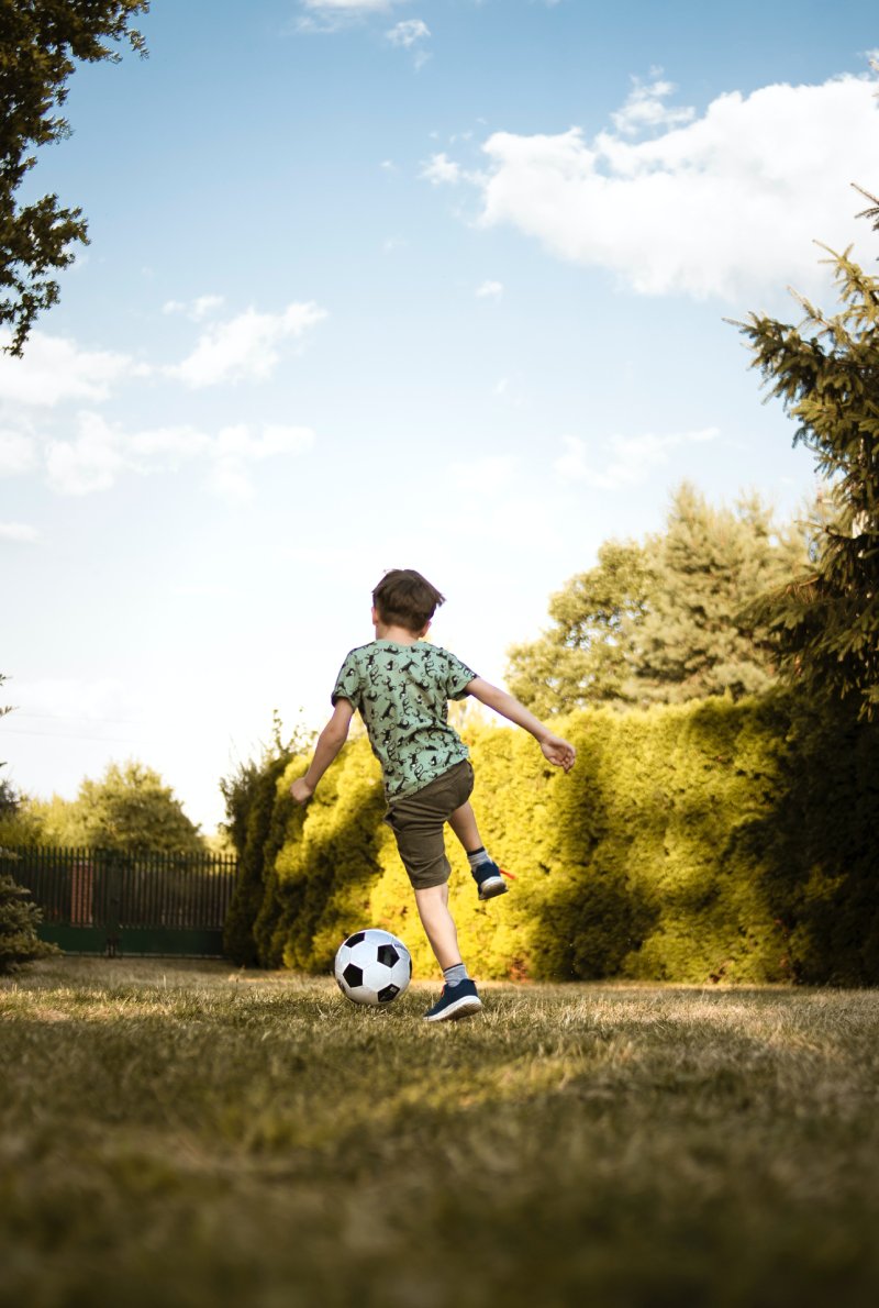 Benefits of Outdoor Play for Physical Health