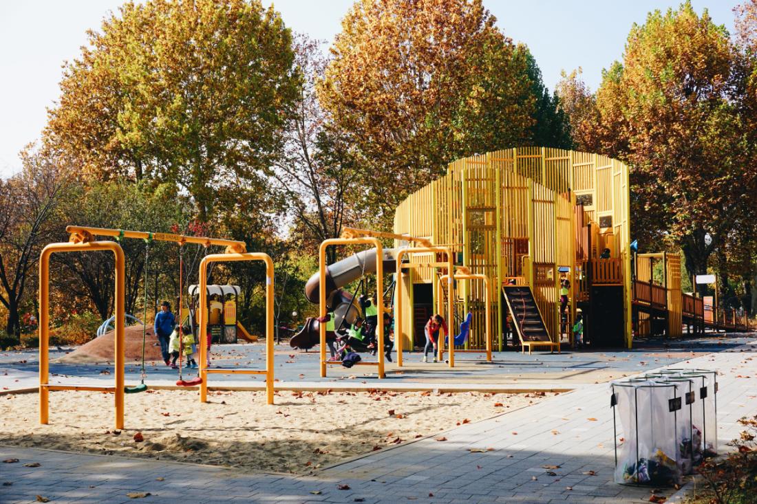 Strategies to Encourage Outdoor Play