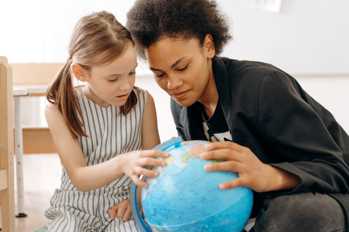 Talking about sustainability age-appropriate explanations