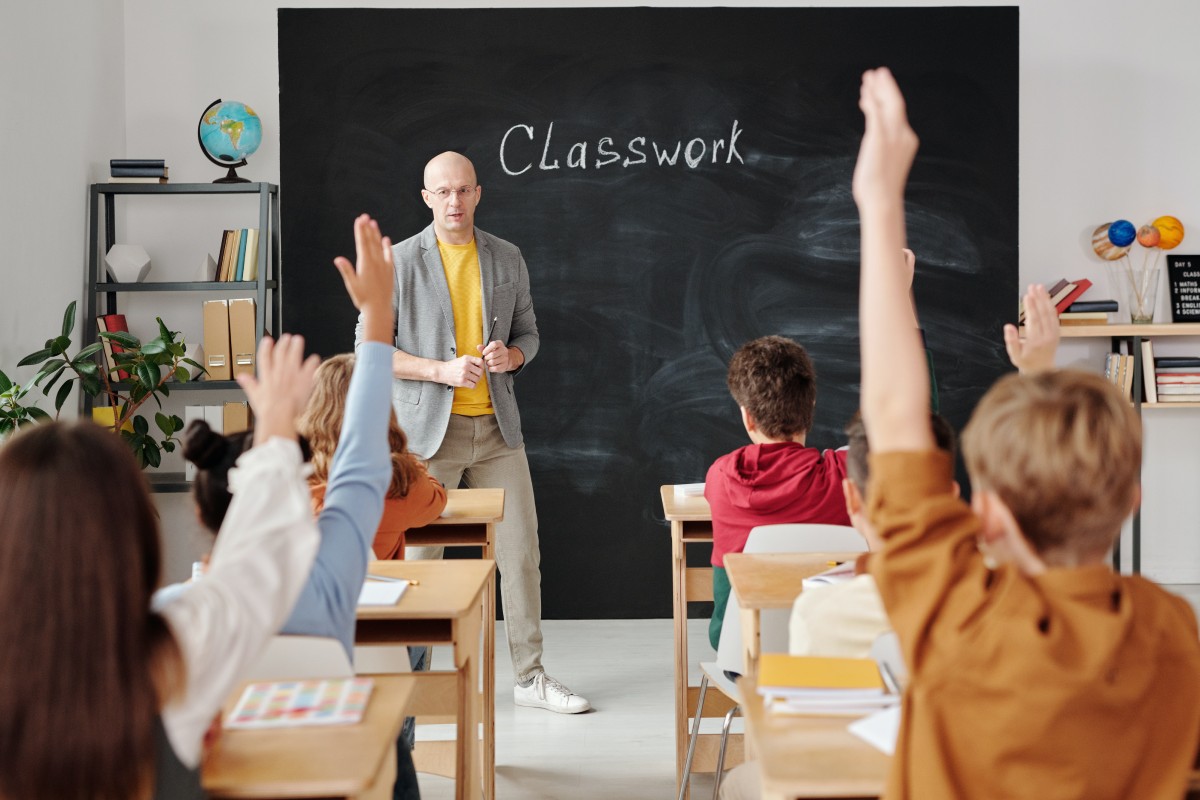 Incorporating sustainability in schoolwork