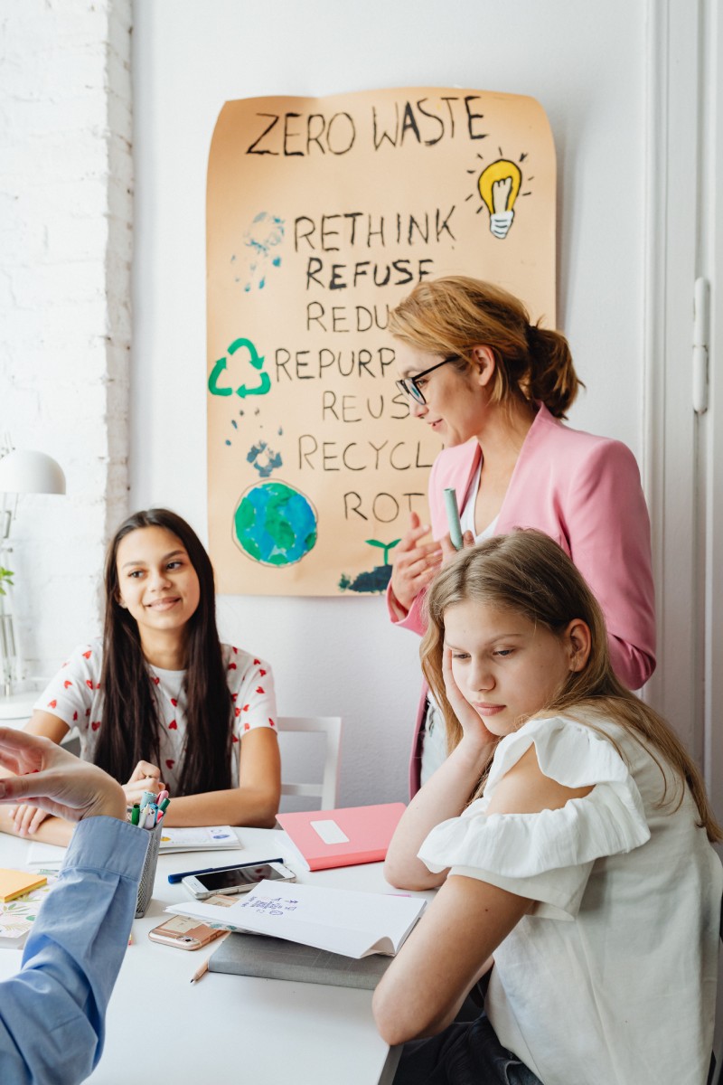 Emphasizing the Role of Community in Sustainability