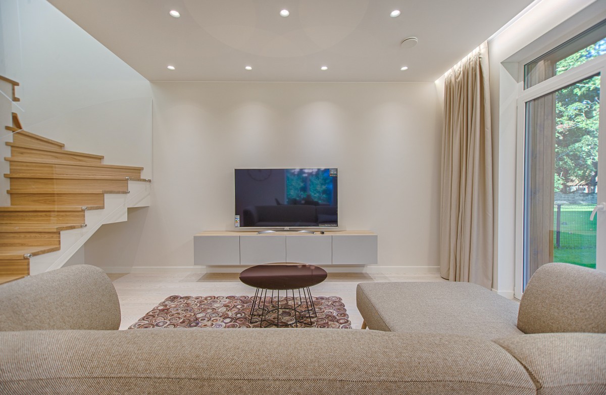 The Living Room