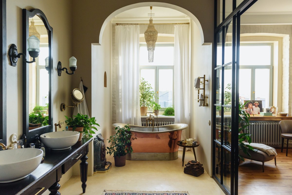 The Bathroom
