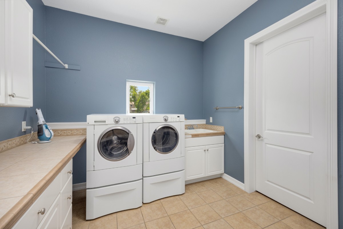 The Laundry Room