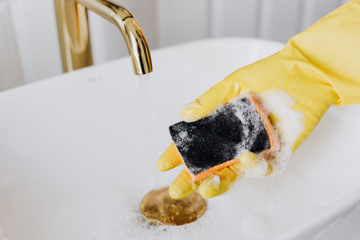 Impact of Conventional Detergents and Soaps on Environment