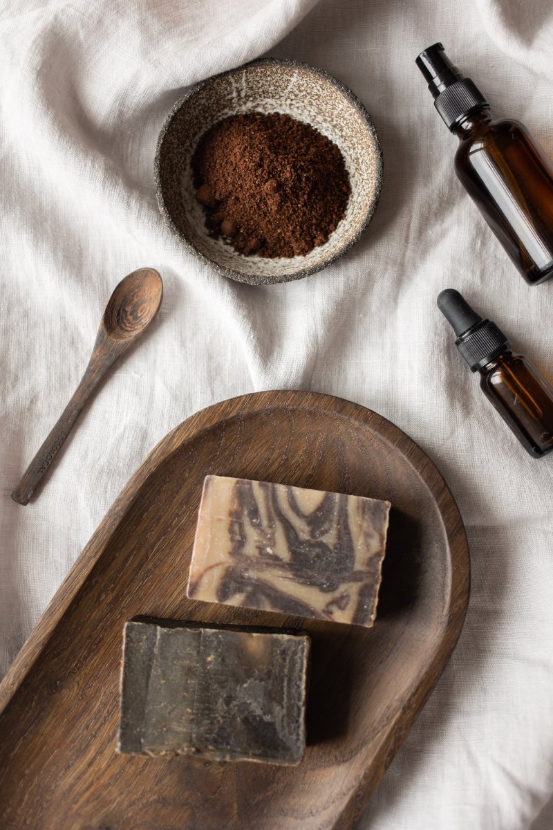 Ingredients for Natural Soaps