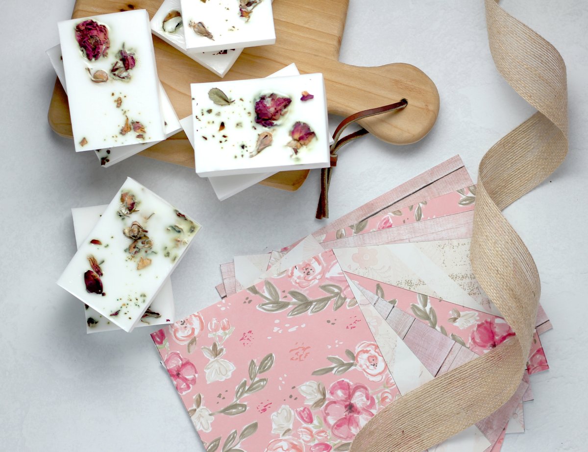 Crafting Your Own Natural Hand Soap
