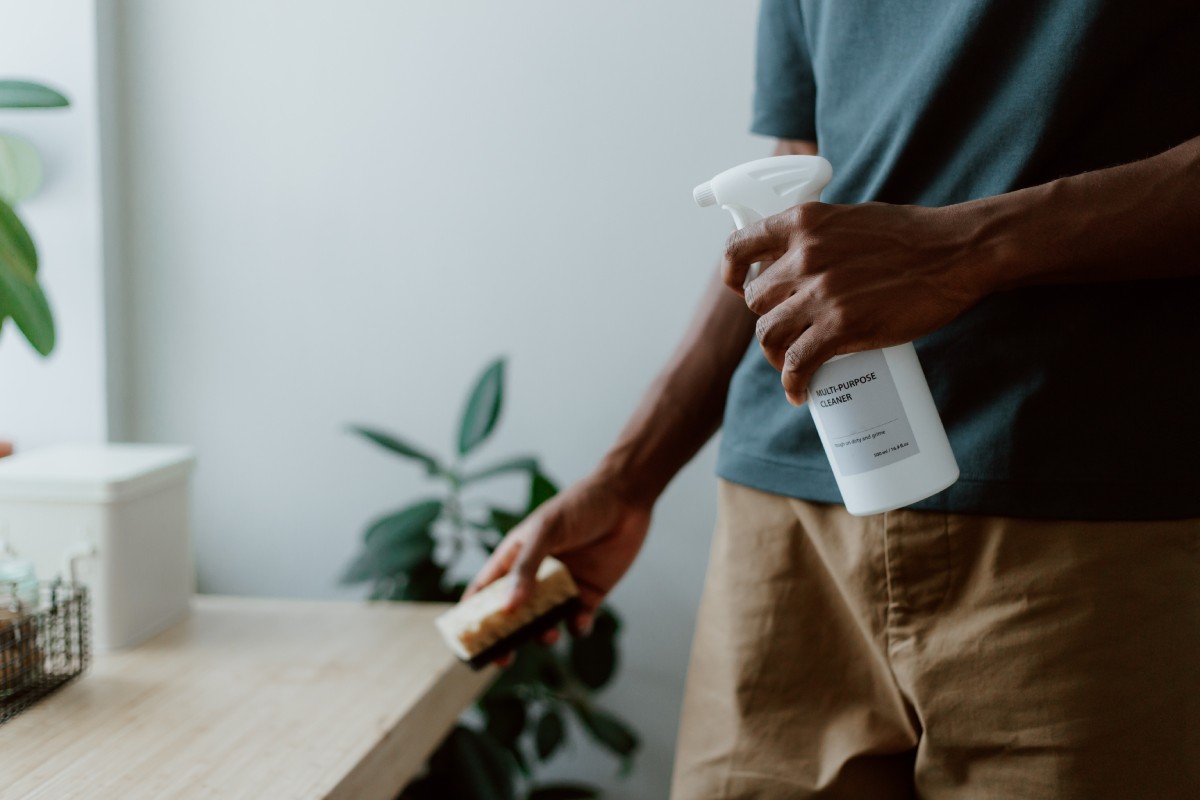 Tips for Switching to Natural Cleaning Products