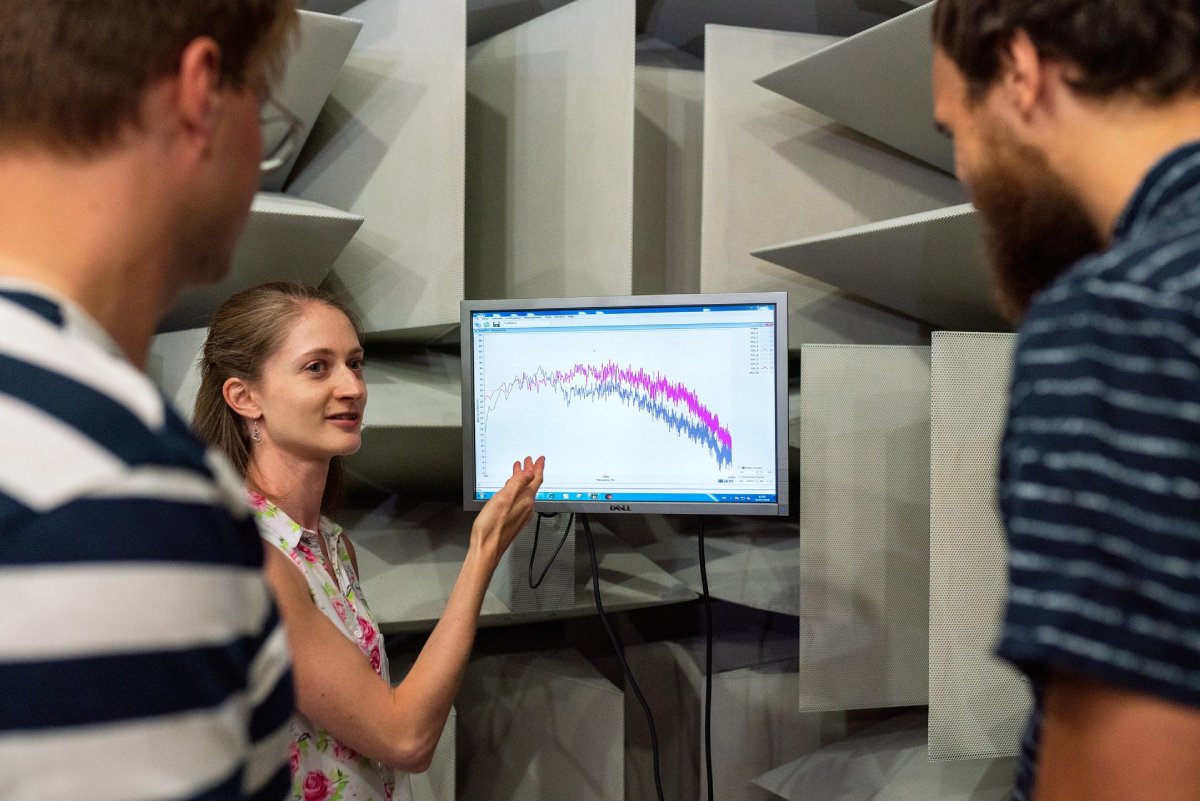 Technological Solutions for Noise Control
