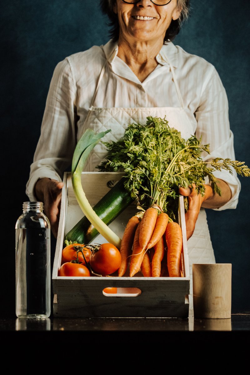 Health Benefits of a Plant-Based Diet