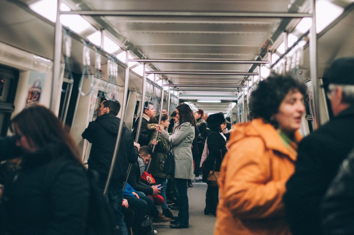 Reduced Carbon Footprint of Public Transport