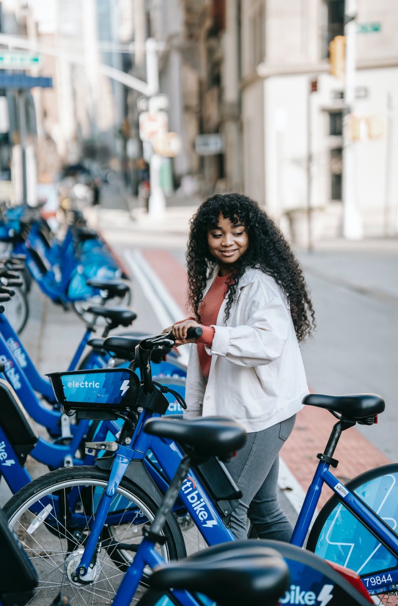 The Future of Public Transport