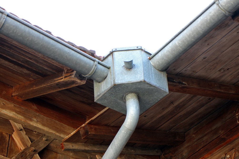 How Rainwater Harvesting Works