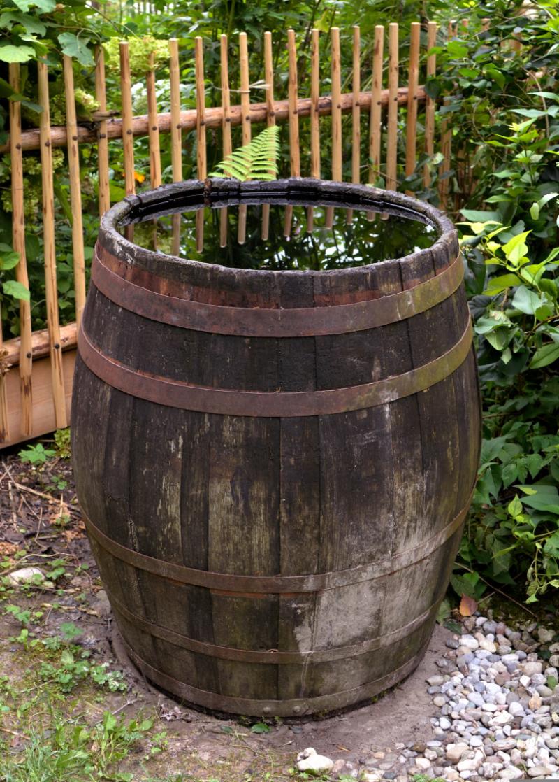 Advantages of Rainwater Harvesting