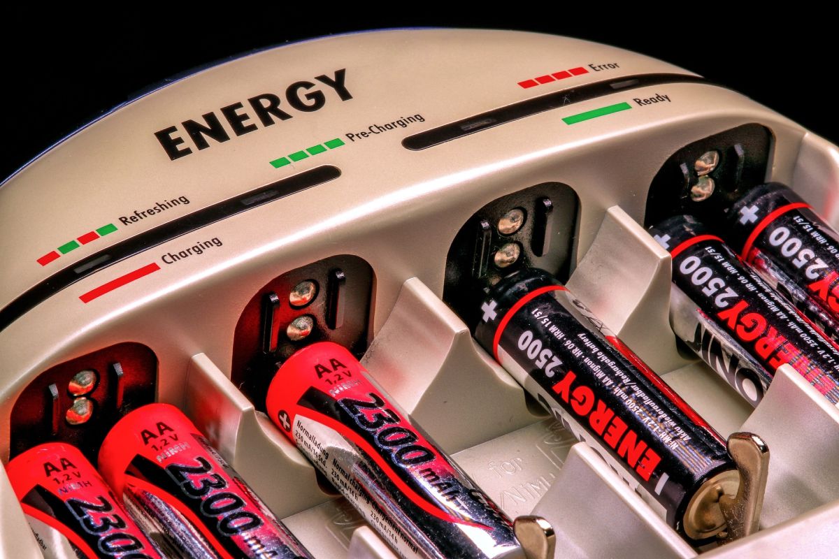 Understanding Rechargeable Batteries