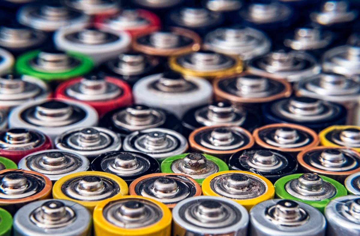 Rechargeable Batteries: A Small Step Towards Sustainability