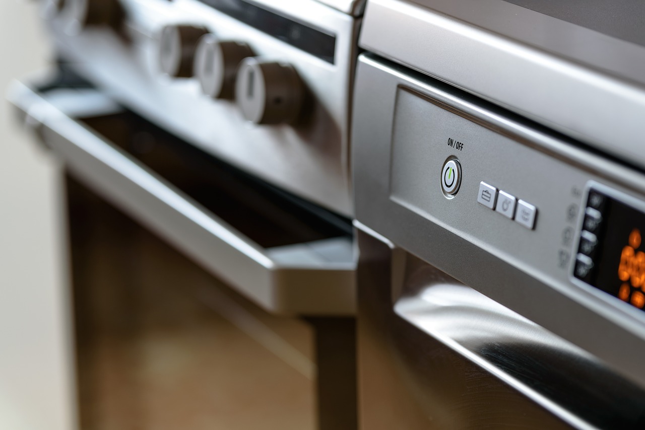 Upgrade to Energy-Efficient Appliances